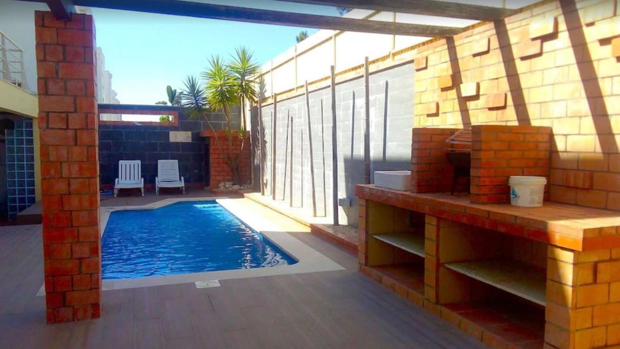 Sesimbra Charming Pool Duplex Bbk & Garden Villa Eksteriør billede