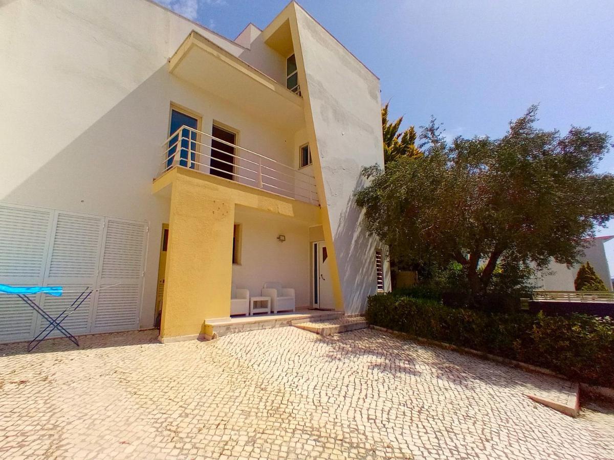 Sesimbra Charming Pool Duplex Bbk & Garden Villa Eksteriør billede