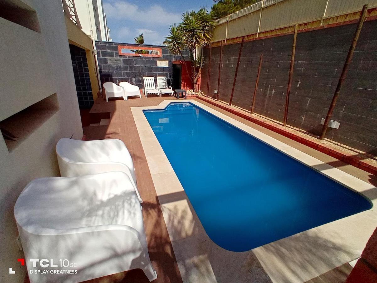 Sesimbra Charming Pool Duplex Bbk & Garden Villa Eksteriør billede