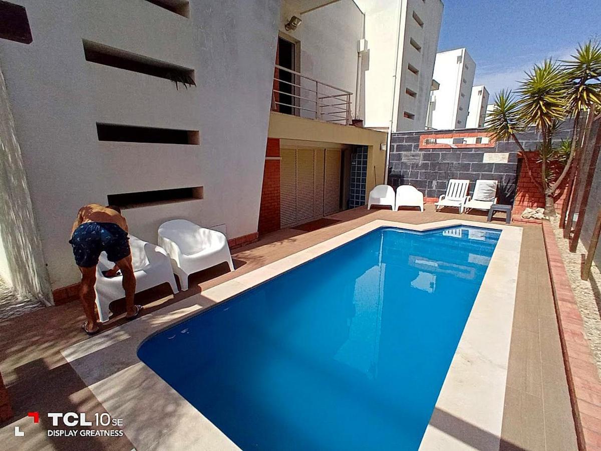 Sesimbra Charming Pool Duplex Bbk & Garden Villa Eksteriør billede