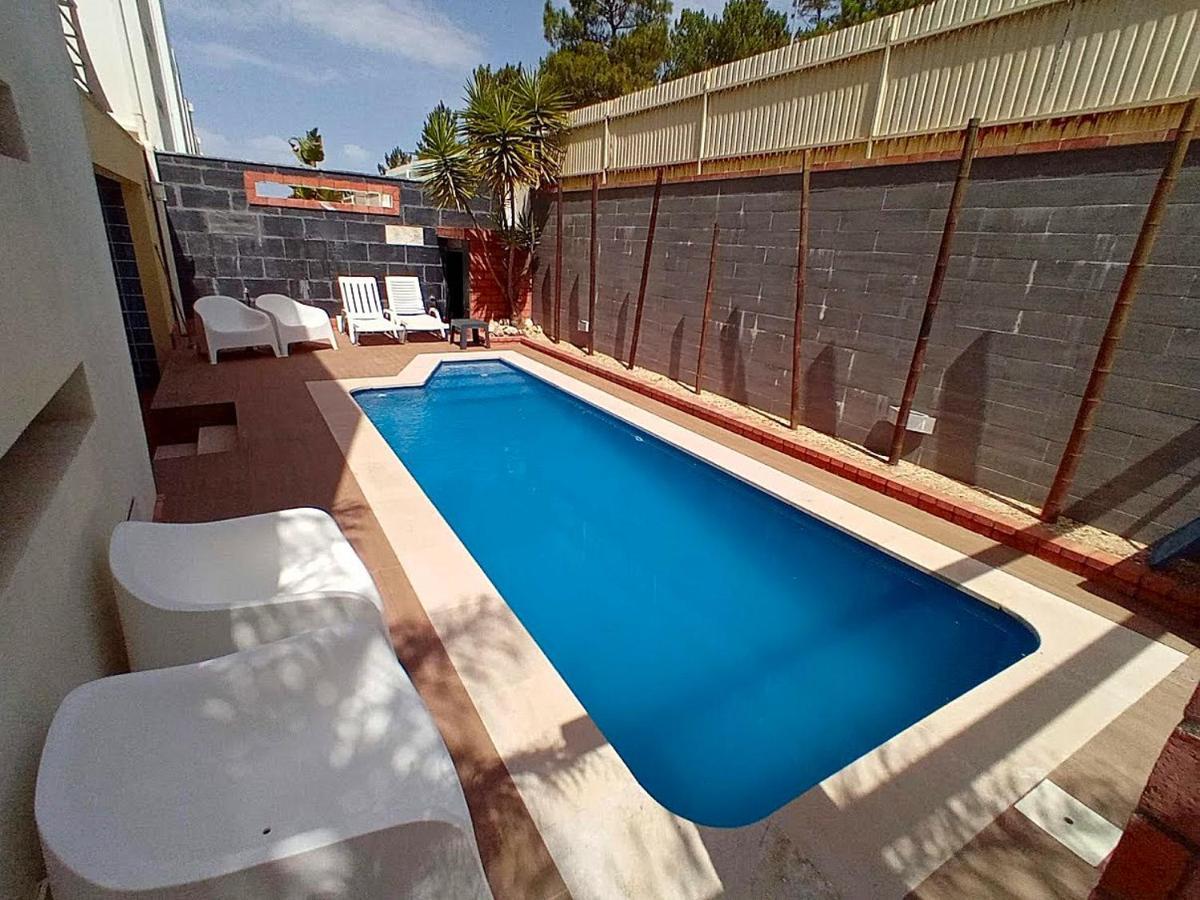 Sesimbra Charming Pool Duplex Bbk & Garden Villa Eksteriør billede